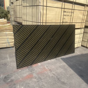 18mm Film Faced Plywood/concrete Formwork Plywood For Construction