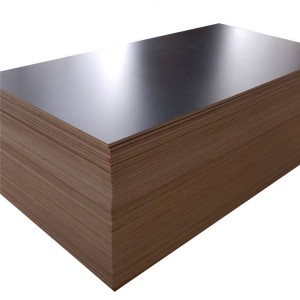 High quality products from Linyi merchants black film faced plywood 1 buyer