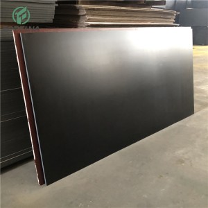 18mm Film Faced Plywood/concrete Formwork Plywood For Construction