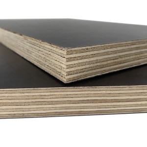 18mm Film Faced Plywood/concrete Formwork Plywood For Construction