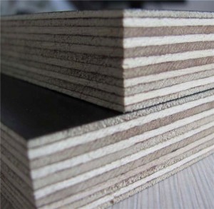 High quality products from Linyi merchants black film faced plywood 1 buyer