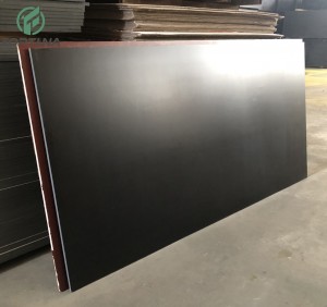 Hot Selling Low Price 18mm 1220*2440 Wbp Glue Building Recycle Core 12mm High Quality Film Faced Plywood