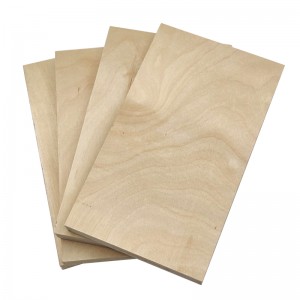 9mm 12mm 15mm High Quality Full Birch Plywood for Sale