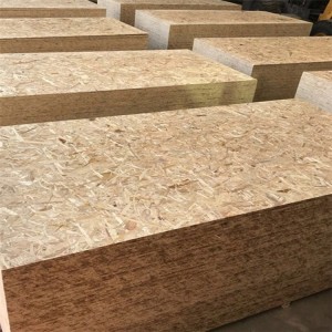 1220X2440mm OSB /Commercial Plywood Plywood Used for Packing