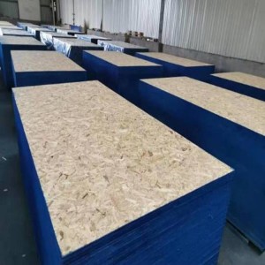 High Grade OSB Plywood 4X8 Outdoor Waterproof for Construction