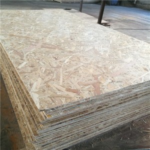 Linyi Factory Supplying 8 9 12 15 18mm Plywood OSB for Flooring Board