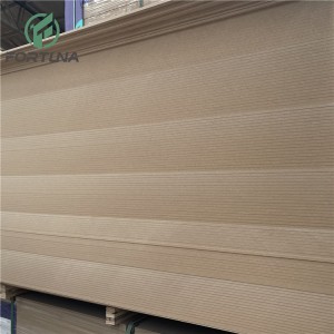 Cheap MDF Board 18mm MDF Wall Panels Chinese Factory