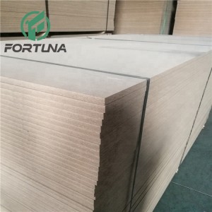 Wholesale Plain Mdf Board Veneer Mdf Chapa De Mdf