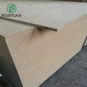 Cheap MDF Board 18mm MDF Wall Panels Chinese Factory