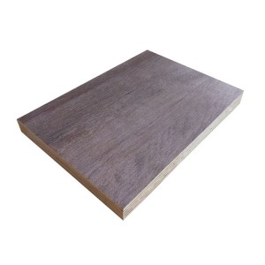 Tablero de melamina con MDF/partículas/madera contrachapada/paneles de bloques /núcleo OSB