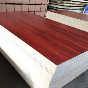 Melamine Waterproof Colors MDF Board Price