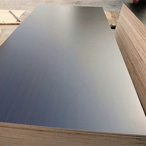 Melamine Board met MDF/Particle/Plywood/Blockboard /OSB Core