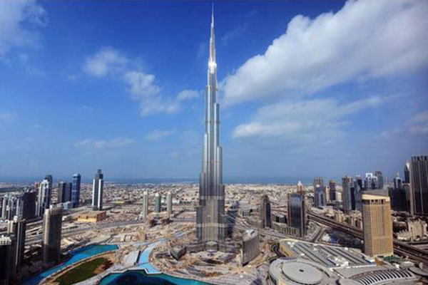 The dubai tower1