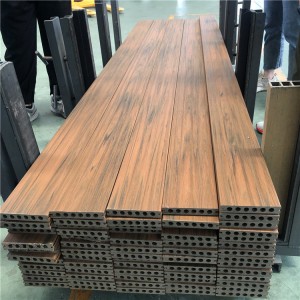 Wood Plastic Composite WPC Decking