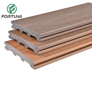 Wood Plastic Composite WPC Decking