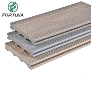 Wood Plastic Composite WPC Decking