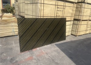 18mm Film Faced Plywood/concrete Formwork Plywood For Construction