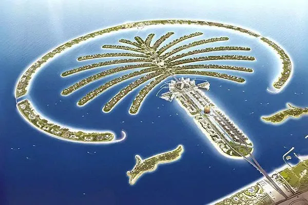 The Palm Jumeirah Horel