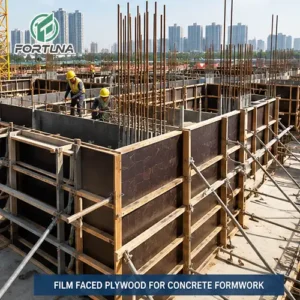 film faced plywood