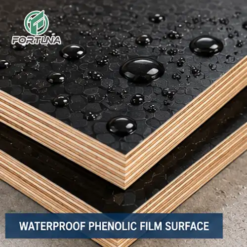 film faced plywood waterproof